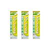 [.co.jp Exclusive] [Bulk Purchase of 3] Clean Dental Bad Breath Care Toothpaste 100g X 3