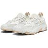 Puma Plexus Sand Sneakers Unisex Crema Avorio Ghiaccio Grigio Vapore 393157-01