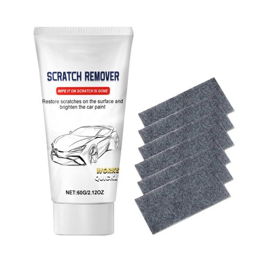 

Nano Sparking Cloth Car Scratch Remover Простая паста для ремонта царапин на автомобиле