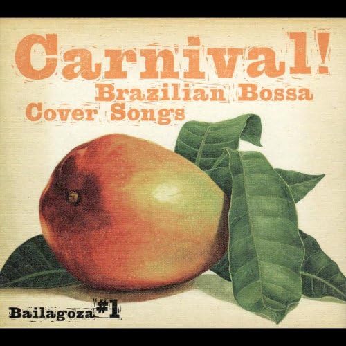 

CD BAILAGOZA - Carnival UFSN1001PROMO Japan Latin Used