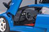 AUTOart 1/18 Scale Lamborghini Diablo SV-R BLU LE MANS (Blue) Finished Product 79148