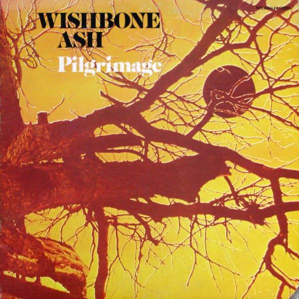 

LP Record WISHBONE ASH - Pilgrimage 2523651 MCA Records 1985 Europe Rock Used
