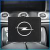 Portable Car Driver License Holder PU Leather Card Bag For Opel Astra H G Corsa Insignia Astra Antara Meriva Zafira Interior