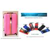 TSA X-Type Luggage Packing Straps for Suitcase Reinforcement