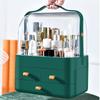 Desktop Cosmetics Storage Box Large Capacity Waterproof Dustproof Jewelry Makeup Organizer Home Skin Care Make Up Storage Drawer