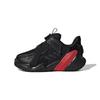 4Uture Abrasion Resistant Low Top Toddler Shoes Black Infant And Toddler G55307