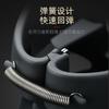 Multifunctional Egg Opener Kitchen Tool for Baking Easy Egg Cracker and Beater