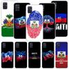 Haiti Haïtianische Flagge Handyhülle Für Samsung Galaxy A52 A32 A22 A12 A02S A50S A30S A51 A31 AA71 Note 20 Ultra 10 S10 Plus Galaxy A5