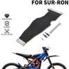 Motocyklové příslušenství Zadní tlumič Blatník proti blátu Stříkající ochrana Pro Elektrický Motokros Pro Sur Ron Surron X/S Light Bee X S
