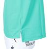 Coq Sportif Tričko s krátkým rukávem Základní Jednoduché Absorbující pot Rychleschnoucí Strečové Ochrana proti slunci Golfové QGMXJA02 GR00 [Le Golf] [Stretch Forcer] UPF50+ Pánské