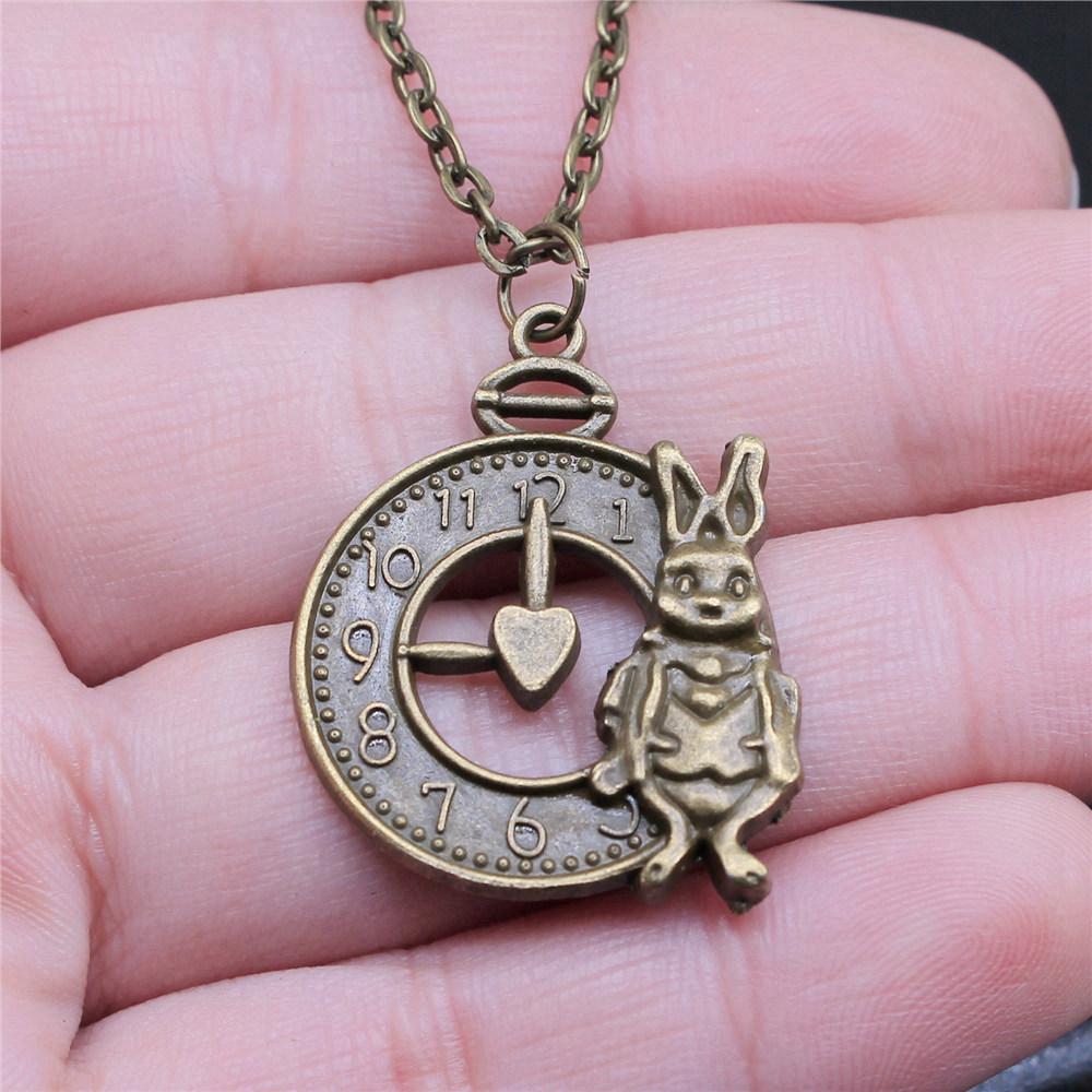 Pet Dog Cat Pendant Antique Bronze Metal Choker Necklace for Women New Arrival Gift
