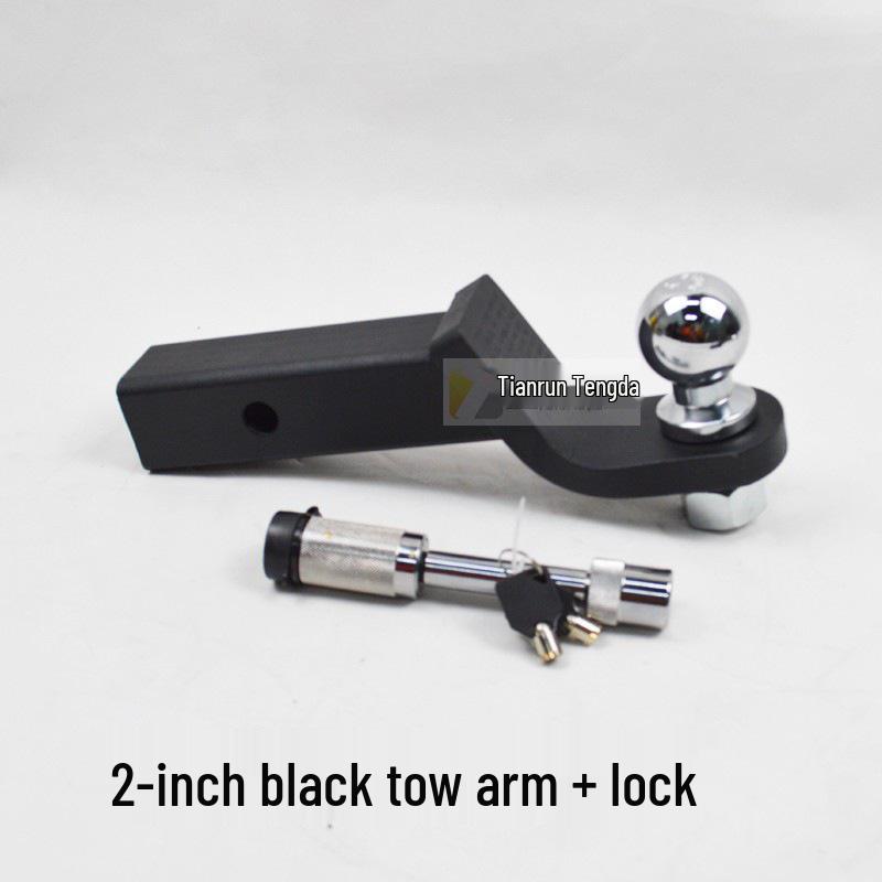 Volkswagen Variant Off-Road Tow Bar Hook for RV & Small Trailer (American Square Hole)