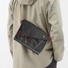 Borsa a tracolla Urban Outdoor da uomo e donna in materiale poliestere per ciclismo e uso quotidiano