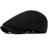 HT5053 Berets Spring Autumn Cap for Men Women Retro Artist Painter Striped Beret Hat Male Female Ivy Flat Cap Hot Sale Beret Cap