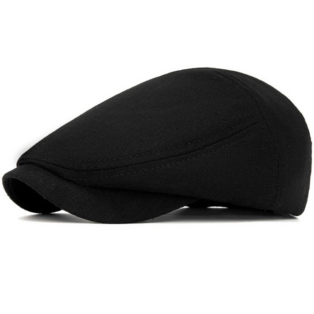 HT5053 Berets Spring Autumn Cap for Men Women Retro Artist Painter Striped Beret Hat Male Female Ivy Flat Cap Hot Sale Beret Cap