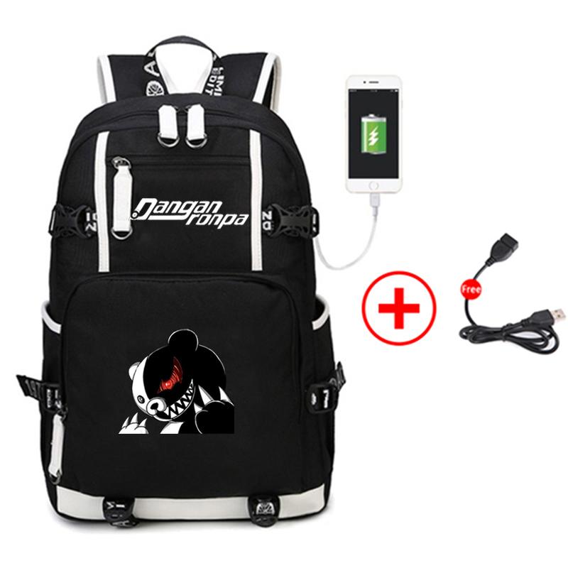 danganronpa backpacks