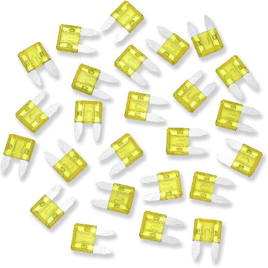 Conext Link ATM3-25 ATM Fuse 25 Pack (3 Amp)