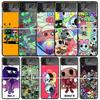 Game Dandys World Phone Case For Samsung Galaxy Z Flip7 Flip6 5G Flip5 Flip4 Flip3 ZFlip 7 6 3 4 5 Shockproof Back Cover Galaxy