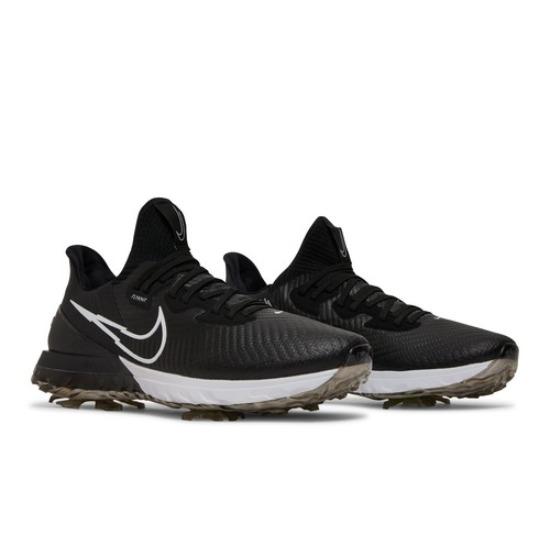 Nike Air Zoom Infinity Tour Golf Black White CT0540-077 EU 40.5