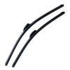 Front Wiper Blades 660/585mm Designed for Honda Civic Viii (Fk/Fn/Fd/Fa) 2006-2011