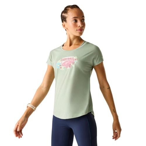 Dare 2B Womens/Ladies Serenity Caravan T-Shirt