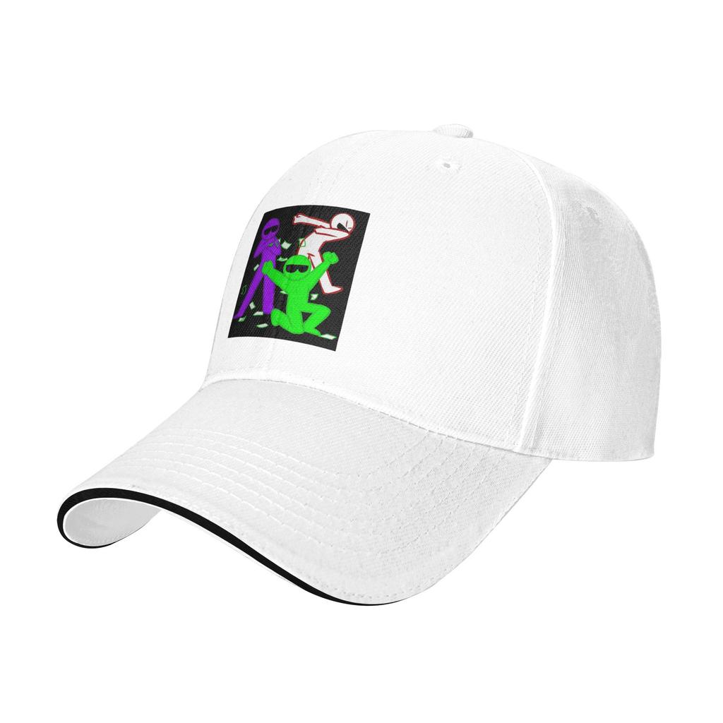 Alan Animation Becker Kids Cap Casual Baseball Caps Adjustable Hat Hip Hop Summer Unisex Baseball Hats Customizable
