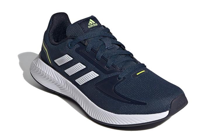 adidas Neo Runfalcon 2.0 Zapatillas de Running Bajas para Niños Azul Blanco Niños FY9498
