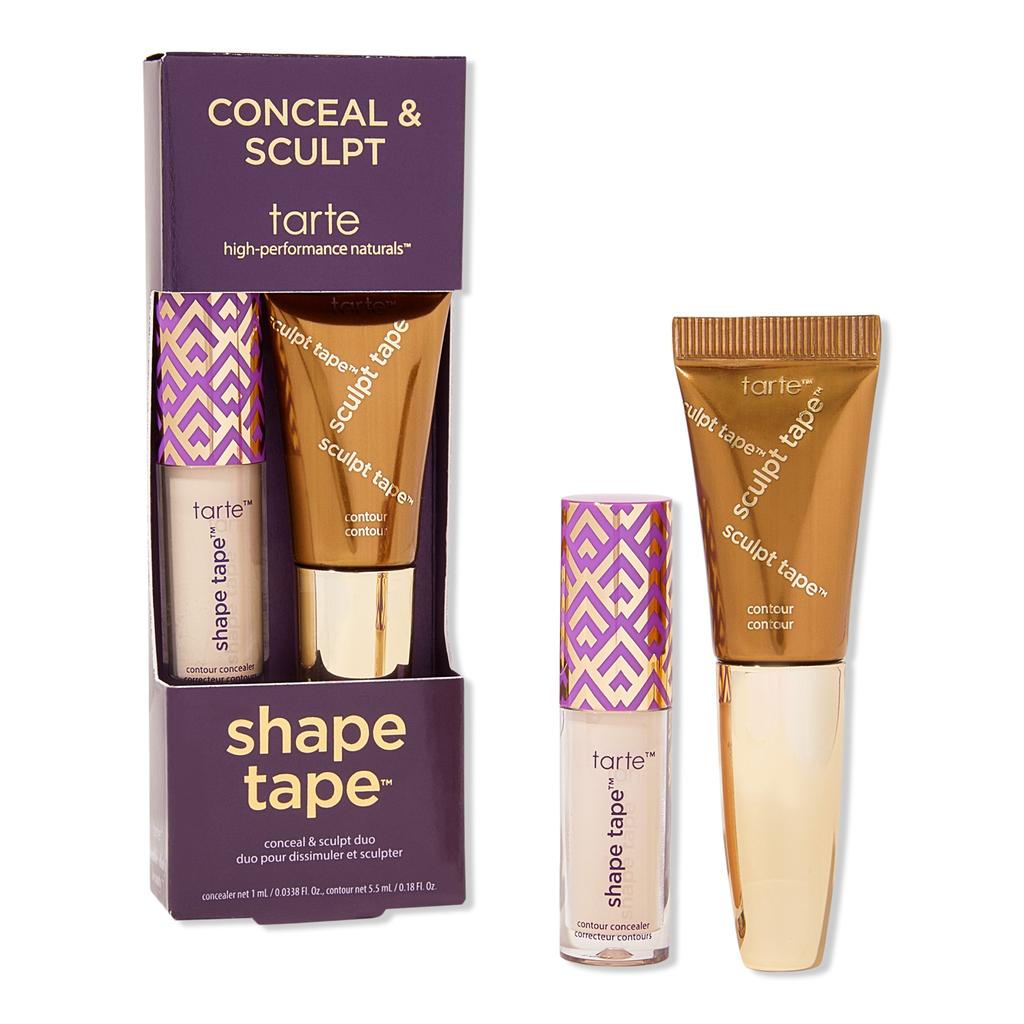 Tarte Shape Tape Conceal   Sculpt Duo