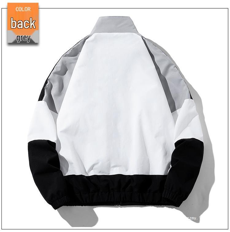 2024 Men's Spring & Autumn Casual Slim Fit Breathable Jacket