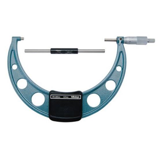 

Mitutoyo Standard Outside Micrometer OM OM-825