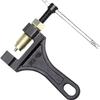Motorcycle Chain Breaker Chain Link Removal Sepa for Motor Chain Breaker Riveting Tool 420-530 Motorcycle Parts Repair Tool