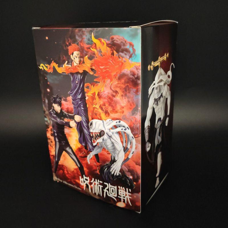 In Stock Yakushiken Ikai Shinsou Mkyura Anime Figures Model Desktop Pc Case Decoration Static Model Statue Collectible Toy Gifts