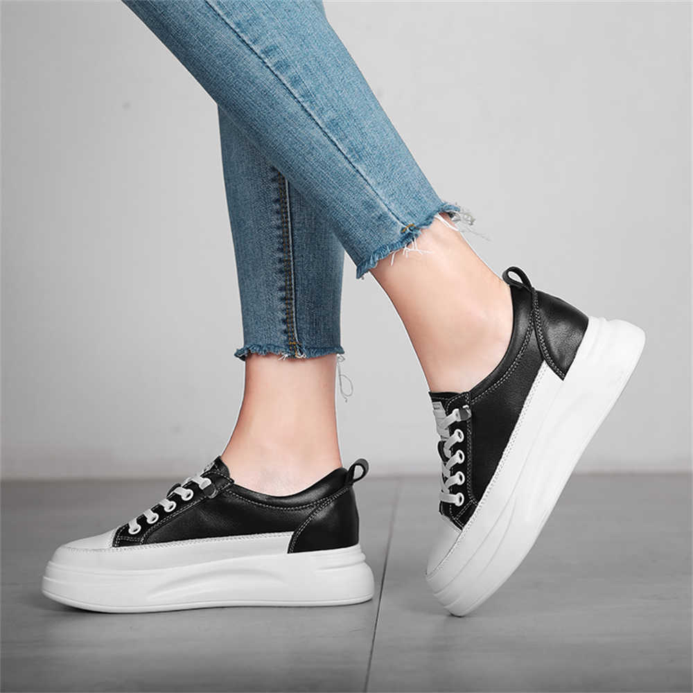 Fashion Big Sole 37-38 Cheap Women Boots High Sneakers Women Shoes Sneakers Woman Original Brands Sports Cuddly Tene Cute Play