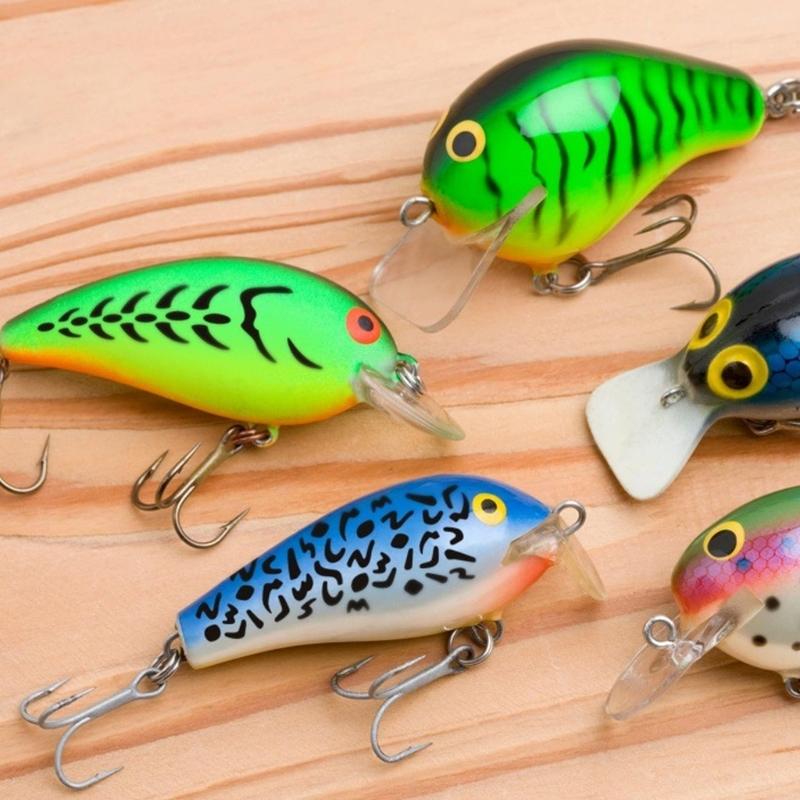 6 Stück Angelköder-Schablonen Waschbares PVC Zeichenschablonen zum Malen Handgefertigte Fischköder Scrapbooking Verzierungen