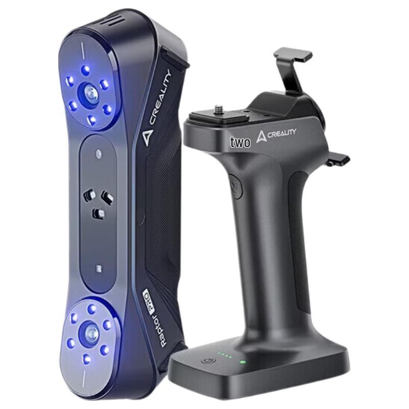 CREALITY CR-Scan Raptor Pro Handheld 3D Scanner CN plug (adapter included)