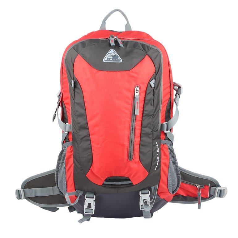backpack breathable back