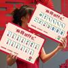 Wedding Mahjong Bride Games: New Civilized Door Blocking & Photo Prop Cards