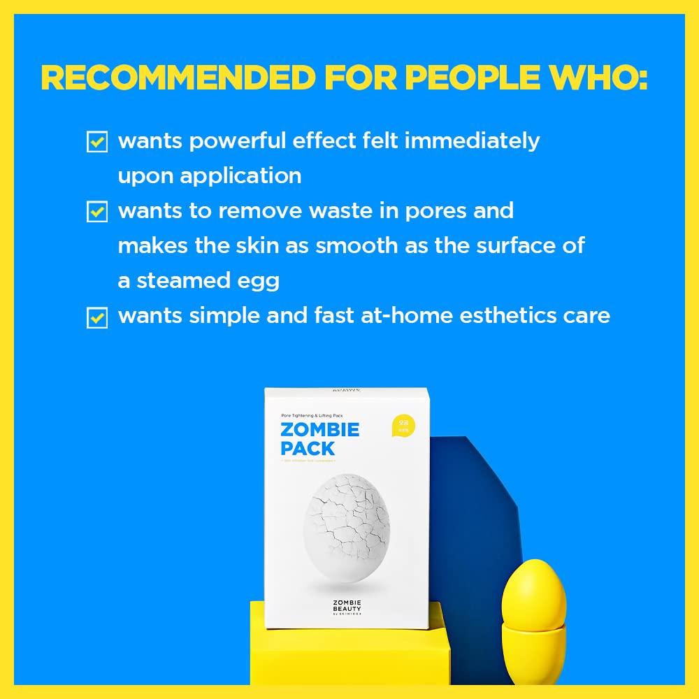 Skin1004 Zombie Pack 8EA