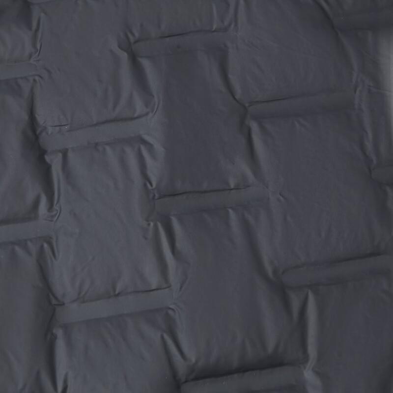 FIRS Men's Goose Down Lined Genuine Leather Jacket with Mink Collar