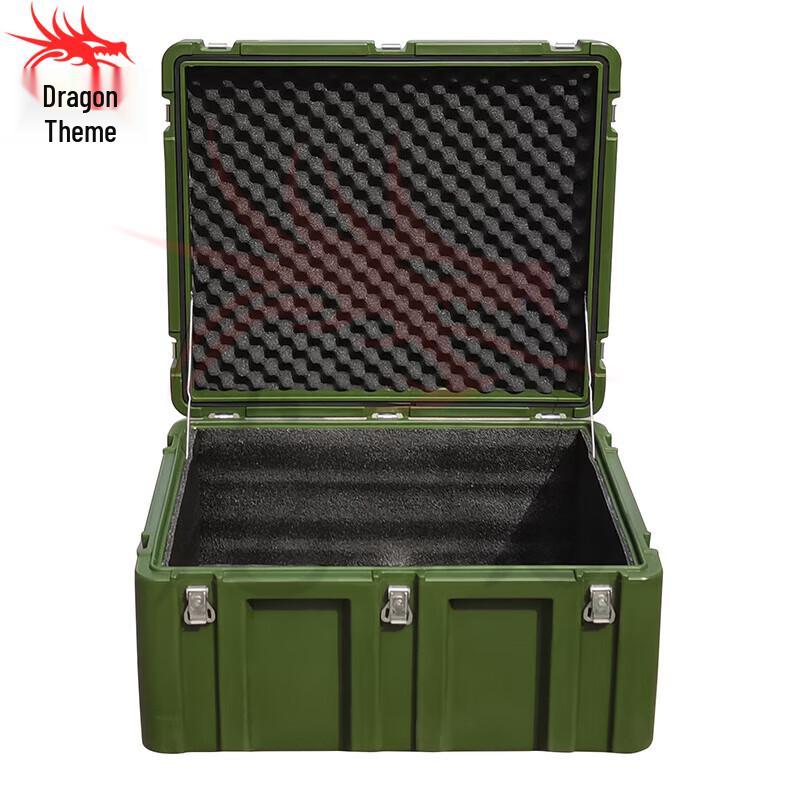 Tactical Rotomolded Equipment Storage Box