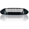 Honeycomb Mesh Car Front Bumper Radiator Grille For Ford Fusion / Mondeo 2013 2014 2015 2016 Mesh Center Racing Grills