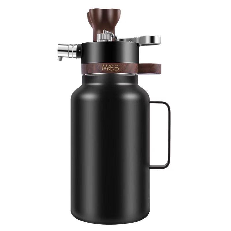 Shang Qi PRO Portable Nitrogen Coffee & Sparkling Beverage Maker