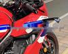 Aerodynamic Side Wings, Fairings & Spoilers for 2024-2025 Honda CBR650R