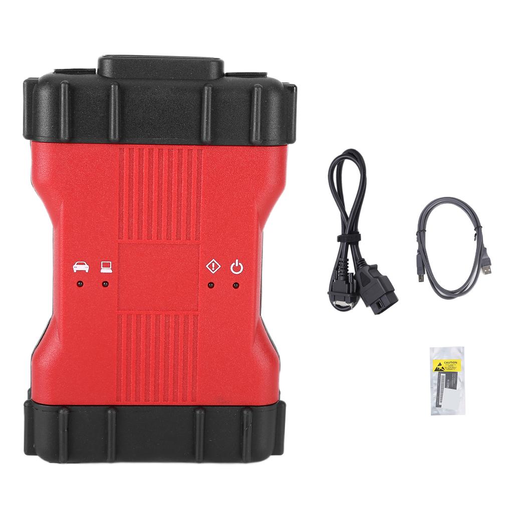 12V OBD2 Diagnostisk Scanner Detektor Testare ECU Inspelning Uppspelning Funktion Ersättning för Ford IDS