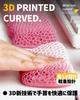 Wrist Rest, Honeycomb Structure Palm Rest, Mouse Wrist Support, Ultra-Breathable, Washable, Wrist Cushion, Fatigue Reduction, Ergonomic 3D Structure,