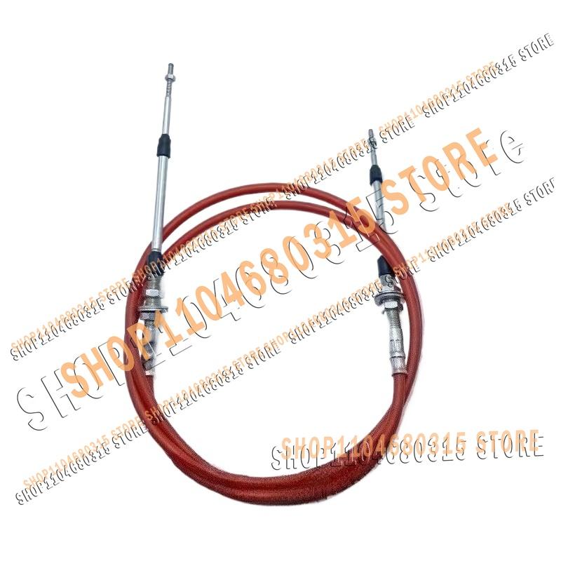 Hot Sale for DH60-7 Doosan 60-7 for Komatsu PC60-5/60-6/60-7 High Quality Throttle Cable Yanmar Manual Throttle Cable