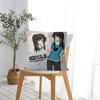 Game Class of  the FFlip SSide  Personalized picture text home decorative pillows Household Gifts xcm