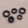 15Pcs Engine Gasket Seal Rebuild Kits Set Fit For Honda CT70 C70 S65 ATC70 SL70 XR70R XL70