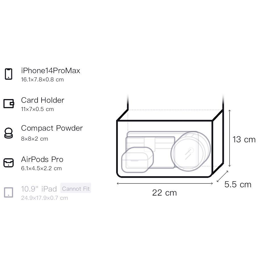 Bottega Veneta Adjustable Strap Calfskin Shoulder Bag Women Shoulder Bag Black 609692V3US28984