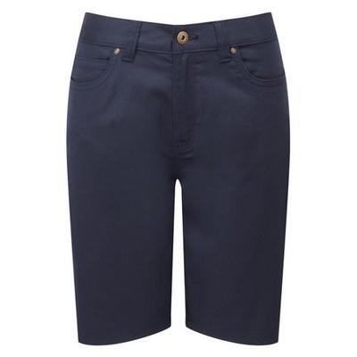 Womens/Ladies Chino Shorts